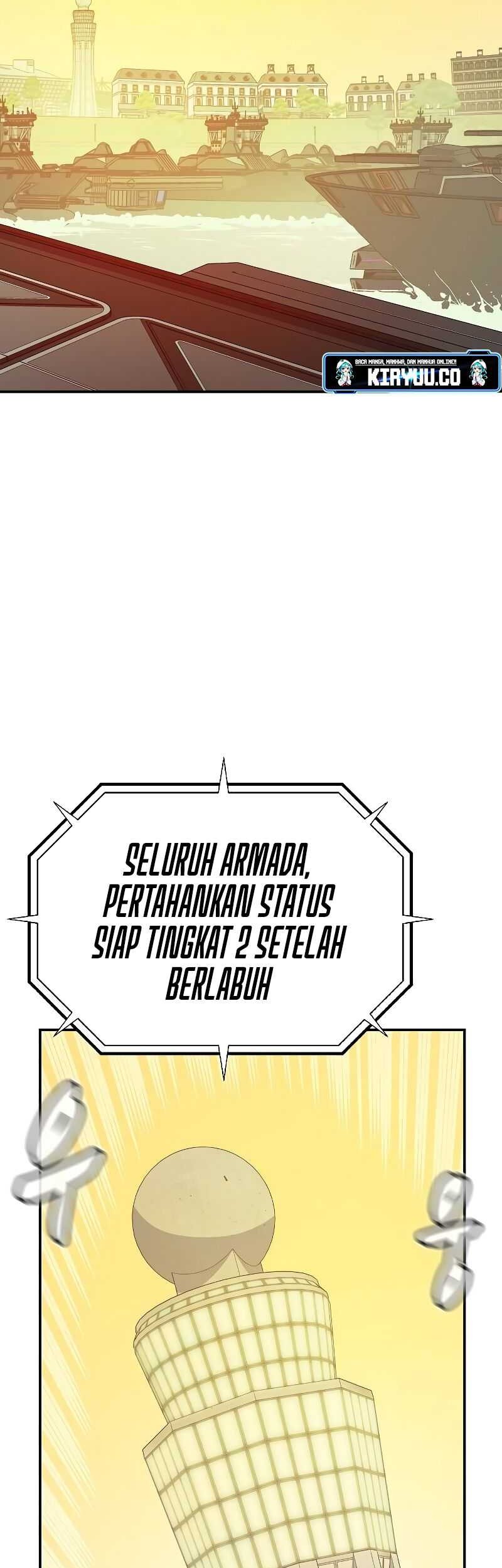 Alone Necromancer Bab 160 halaman 35