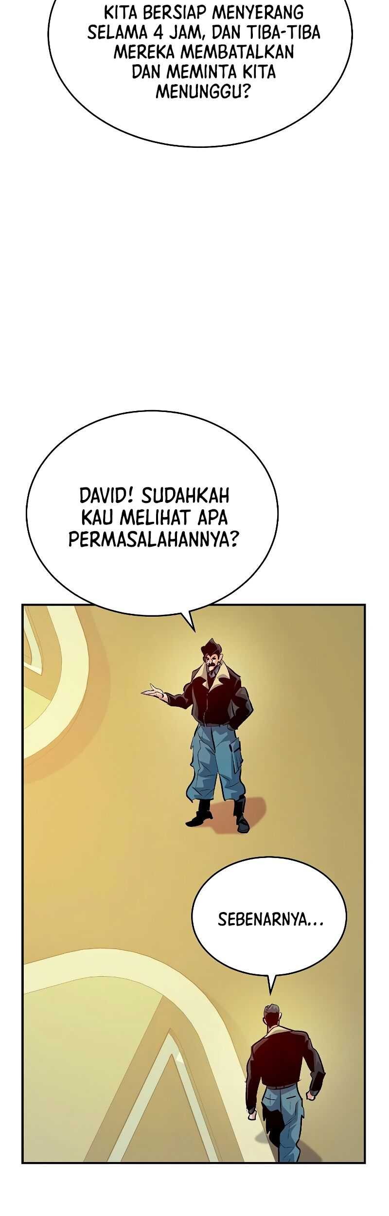 Alone Necromancer Bab 160 halaman 37