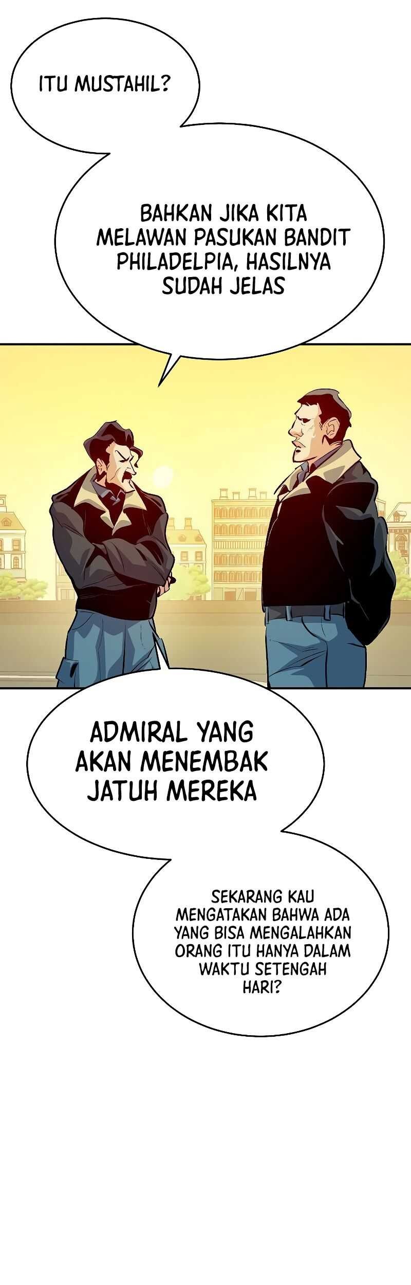 Alone Necromancer Bab 160 halaman 40