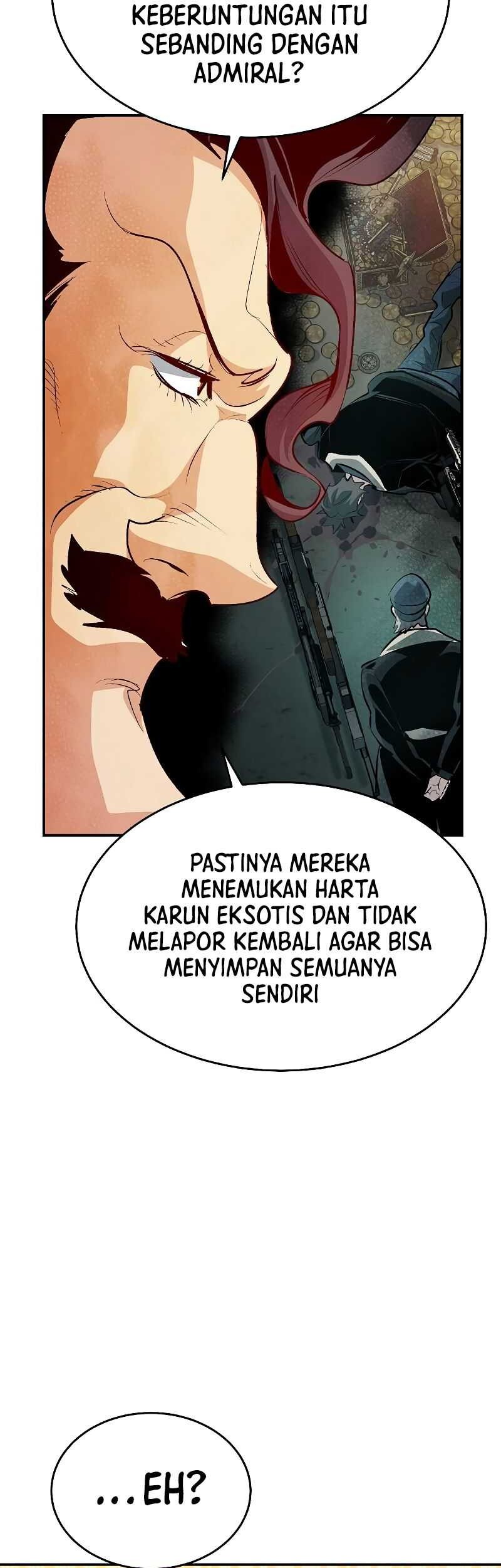 Alone Necromancer Bab 160 halaman 42