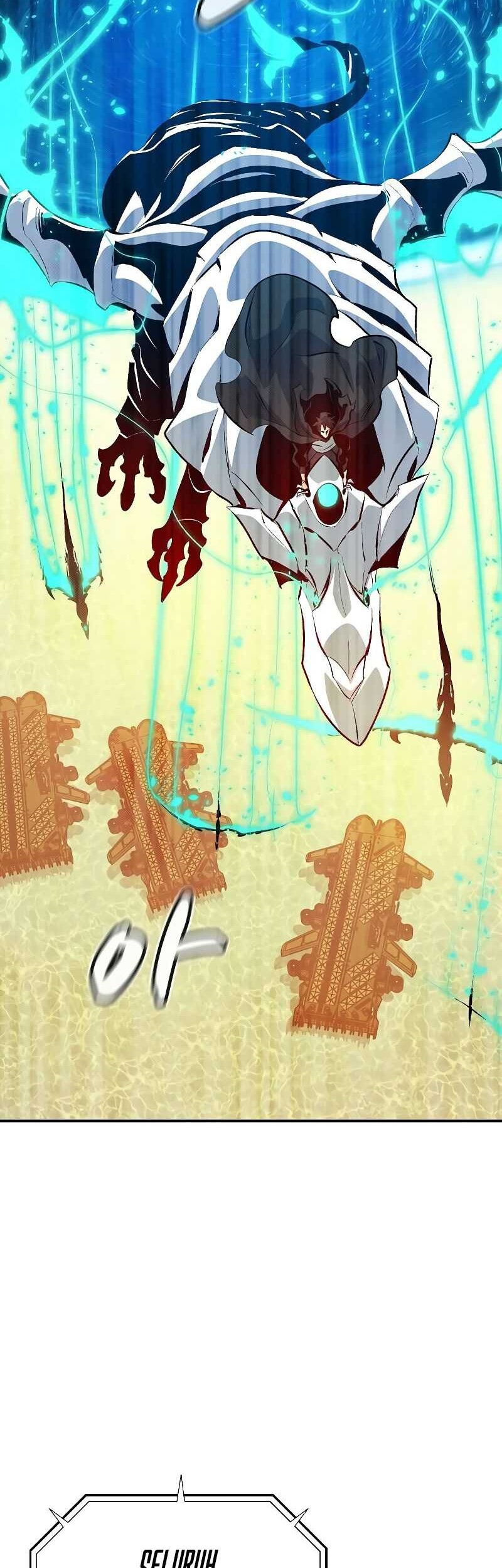 Alone Necromancer Bab 160 halaman 48
