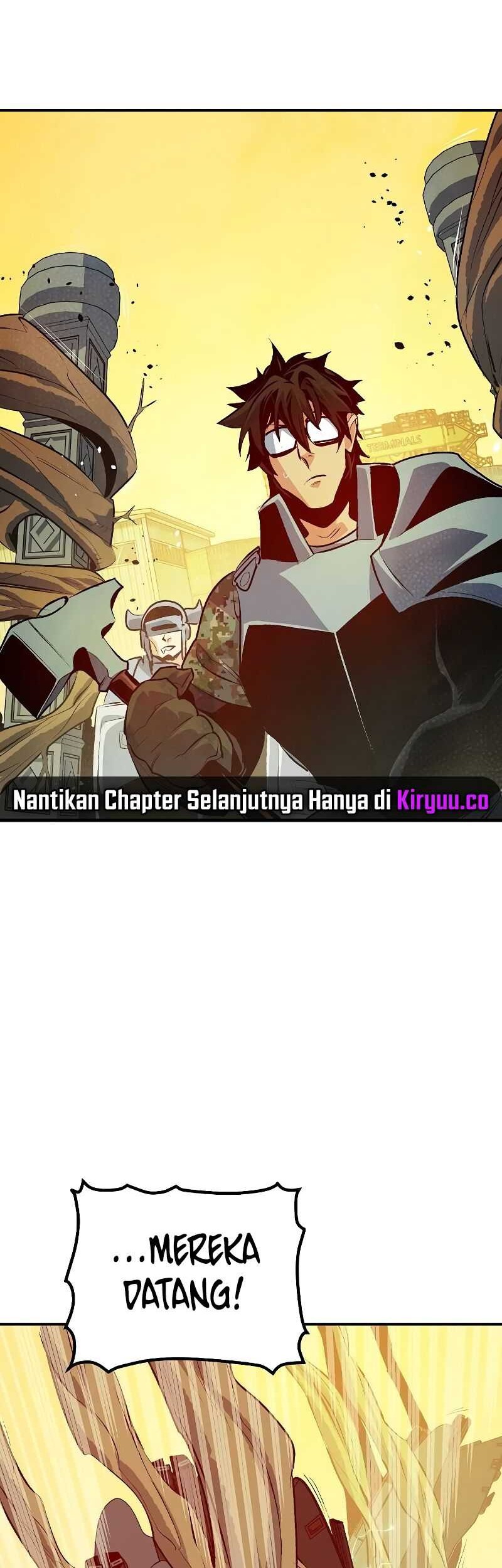 Alone Necromancer Bab 160 halaman 50