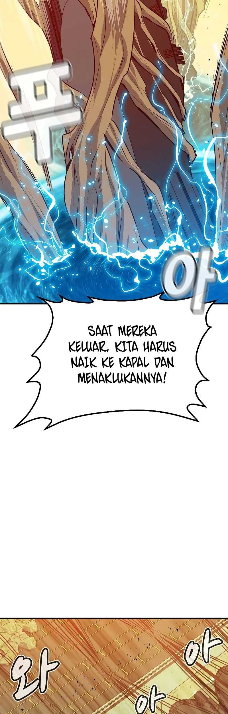 Alone Necromancer Bab 160 halaman 51
