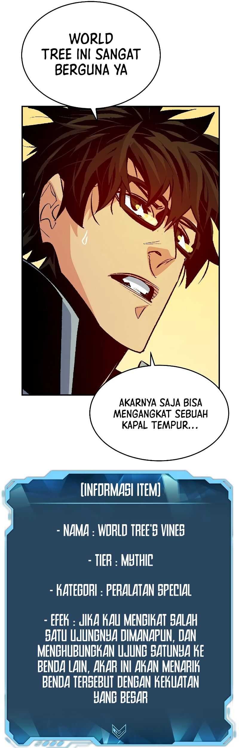 Alone Necromancer Bab 160 halaman 53