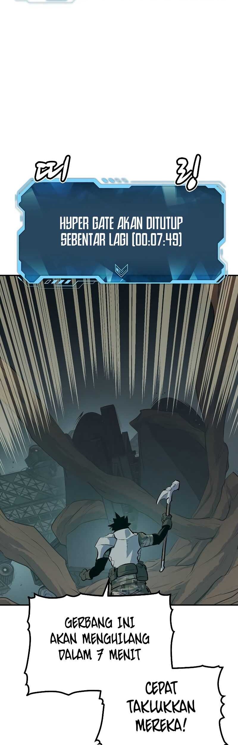 Alone Necromancer Bab 160 halaman 54