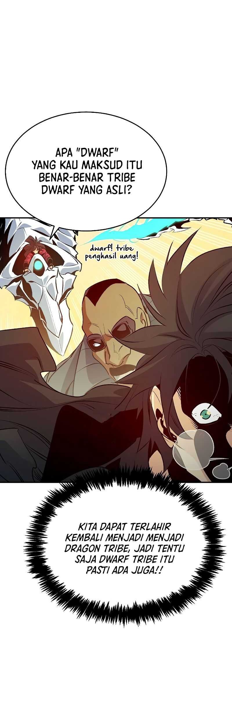 Alone Necromancer Bab 160 halaman 61