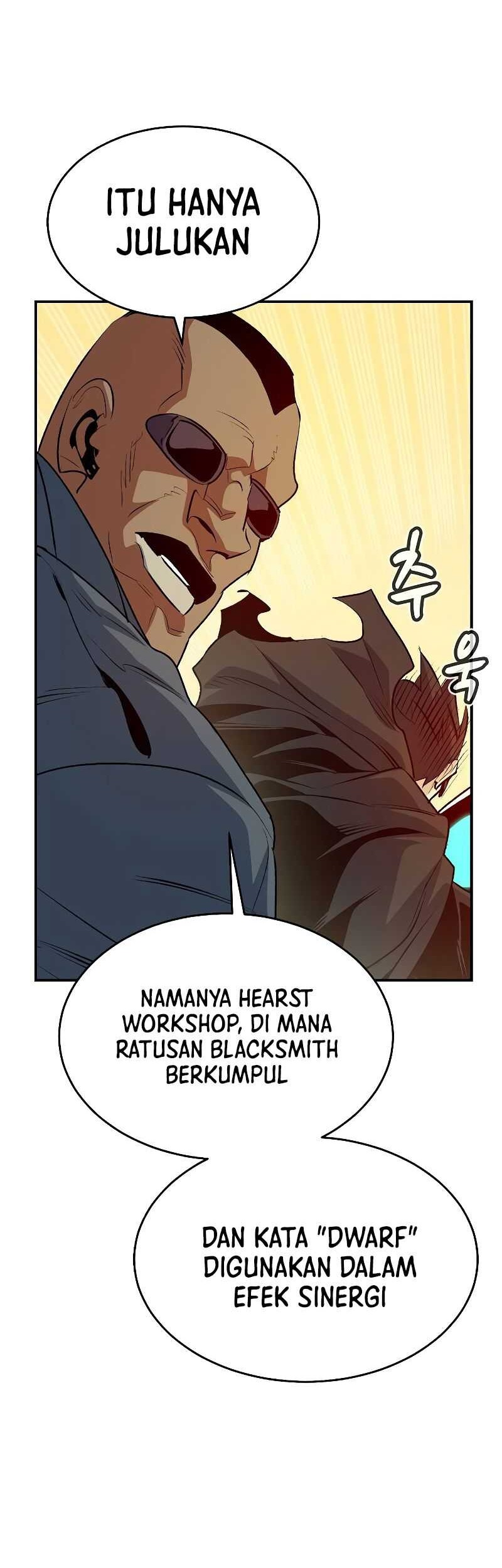 Alone Necromancer Bab 160 halaman 62