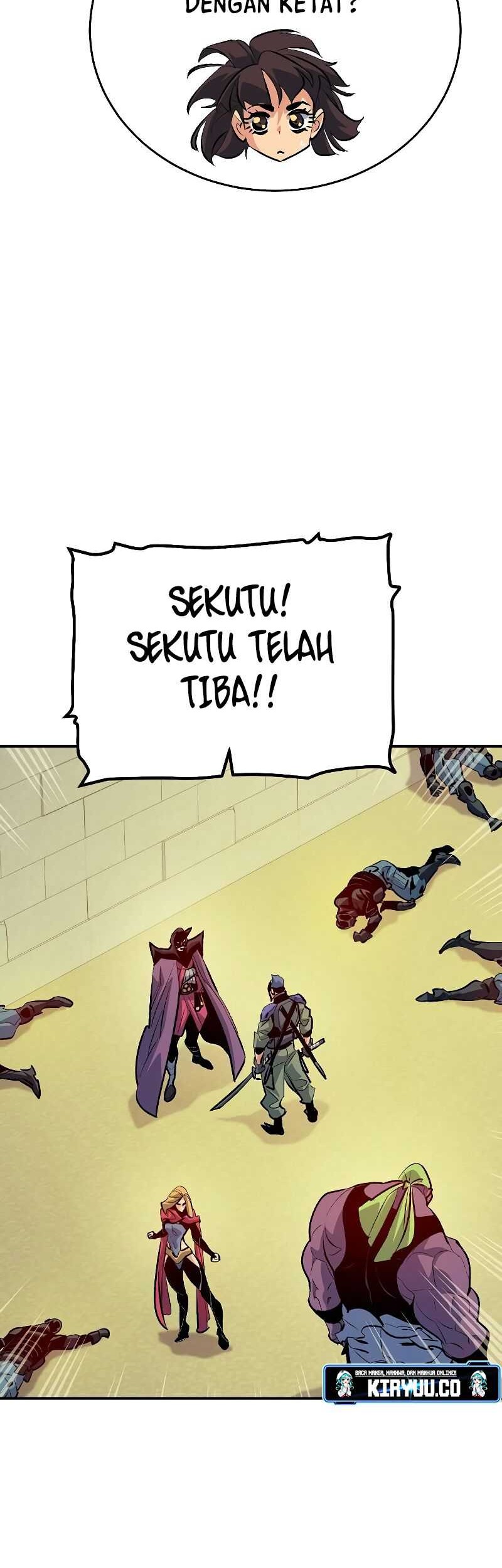 Alone Necromancer Bab 160 halaman 64