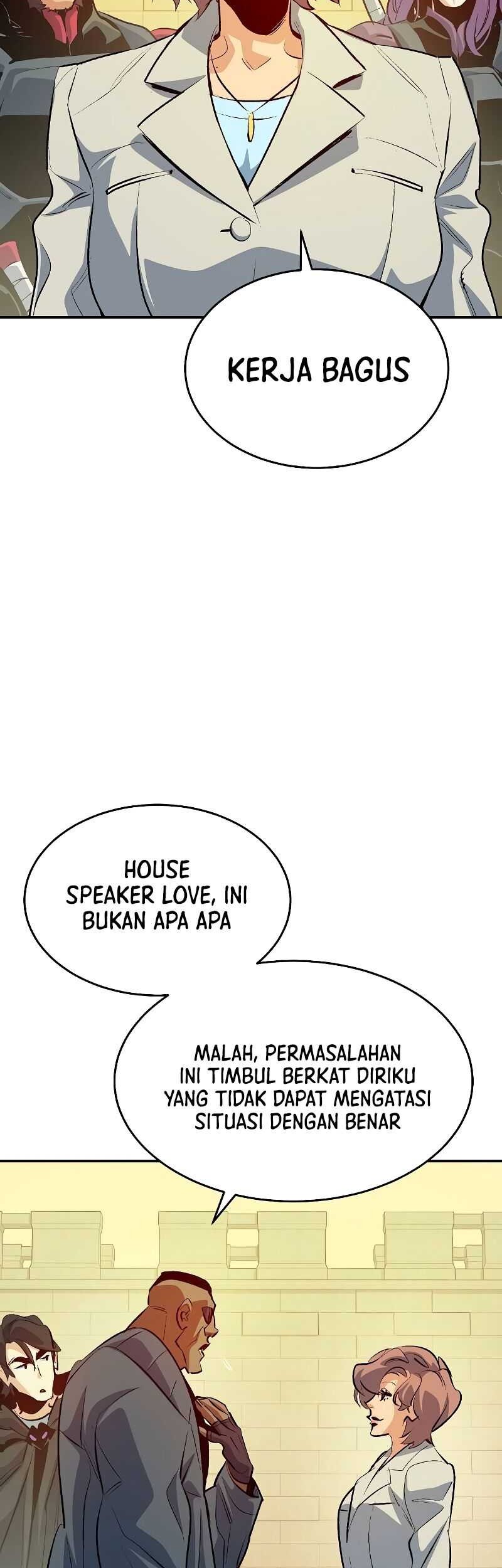 Alone Necromancer Bab 160 halaman 68