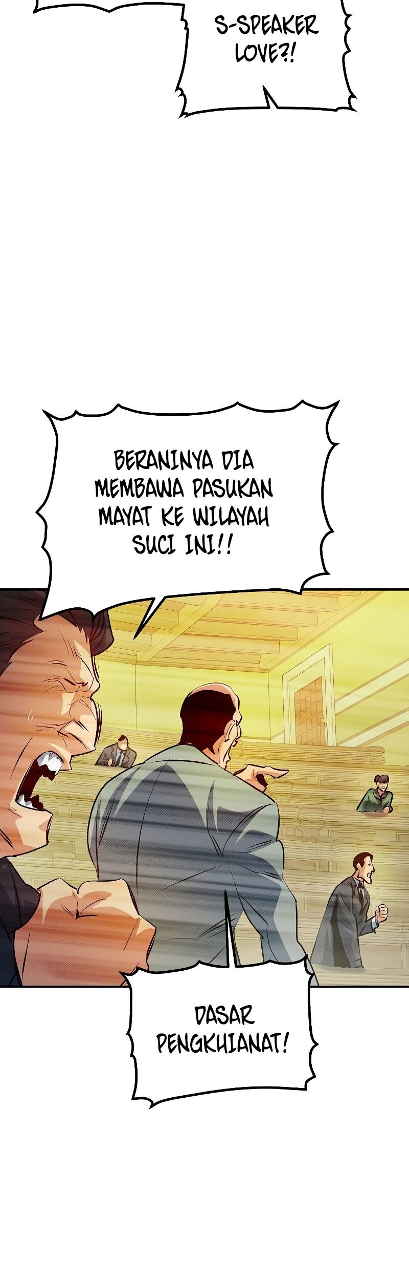 Alone Necromancer Bab 161 halaman 4
