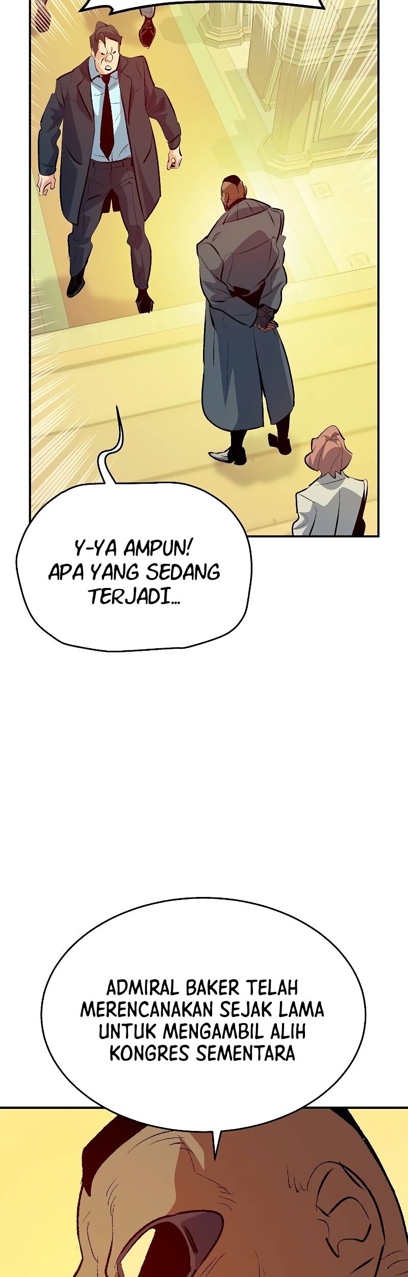 Alone Necromancer Bab 161 halaman 8