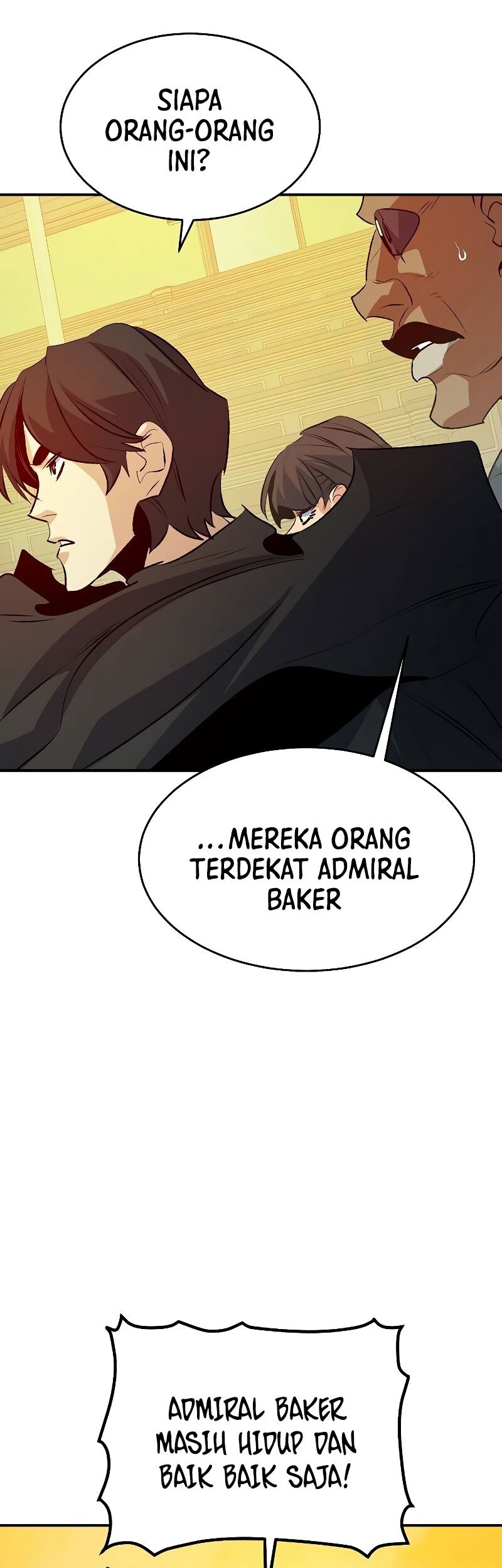 Alone Necromancer Bab 161 halaman 15