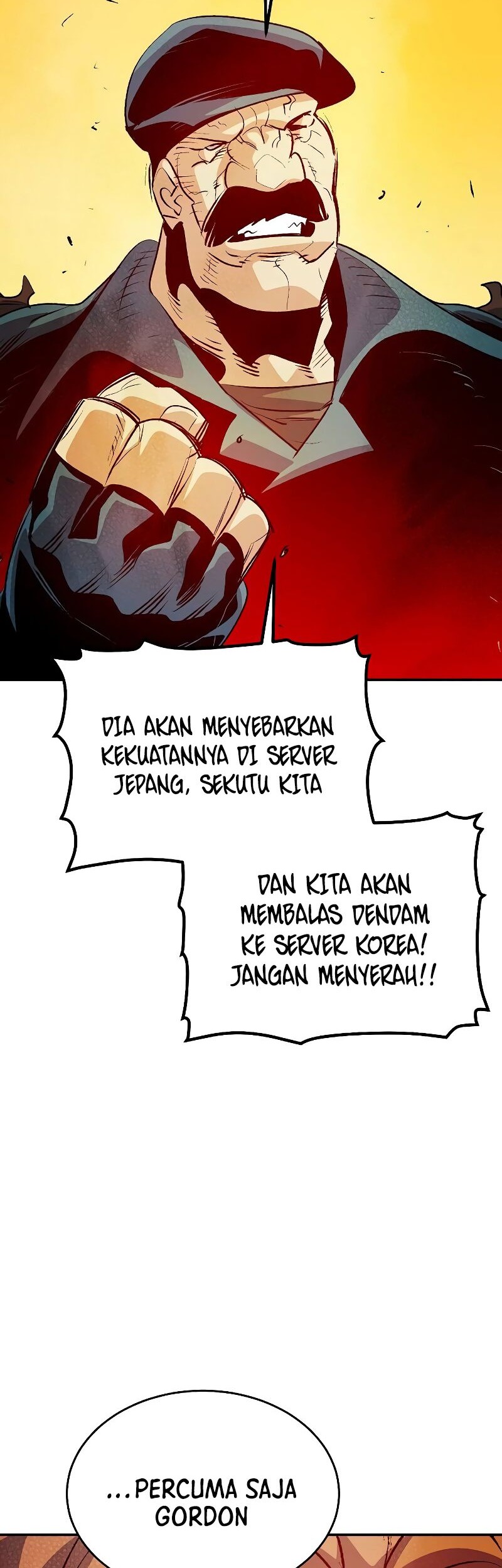 Alone Necromancer Bab 161 halaman 16