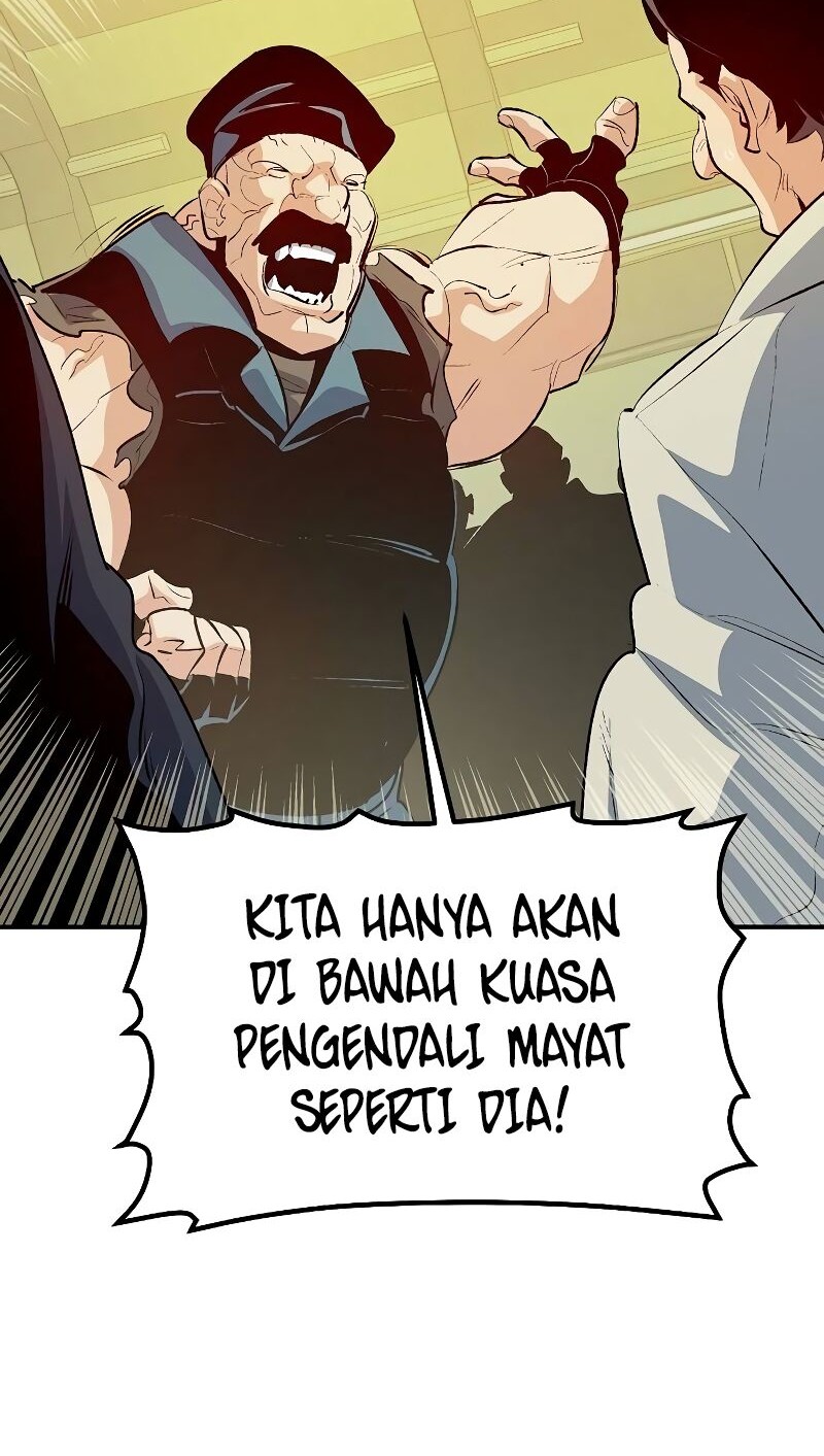 Alone Necromancer Bab 161 halaman 18