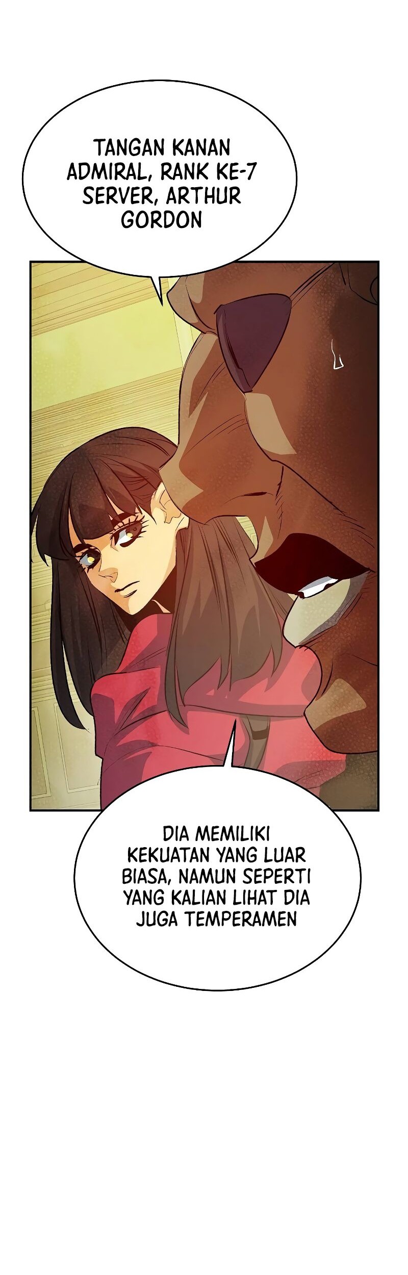 Alone Necromancer Bab 161 halaman 20