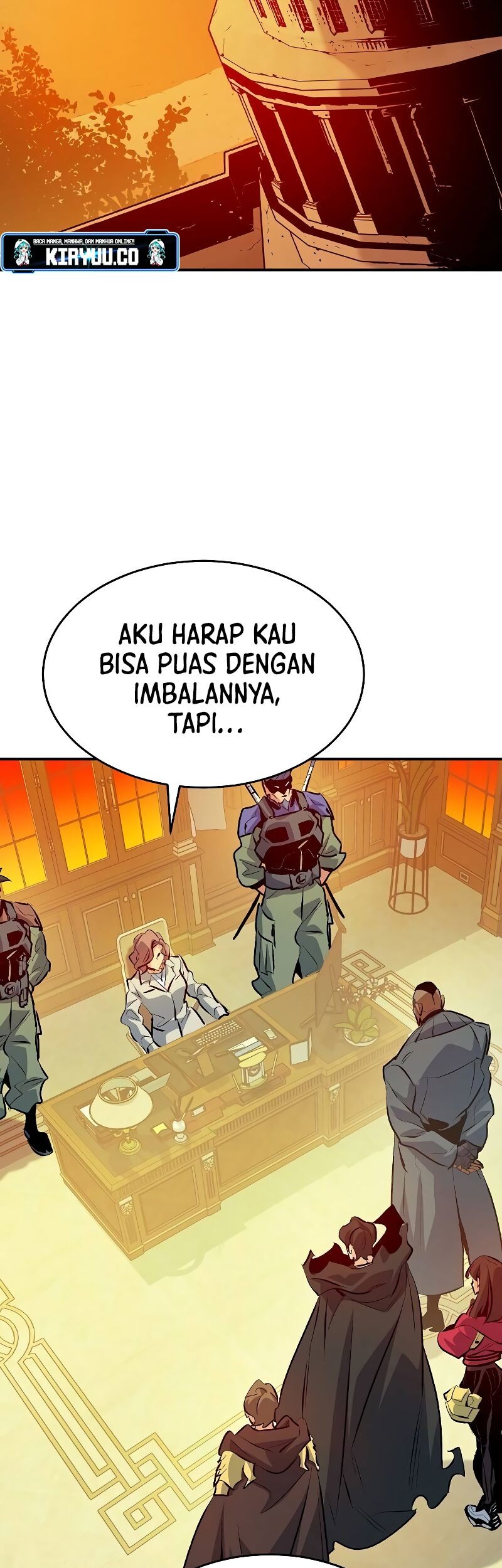Alone Necromancer Bab 161 halaman 29