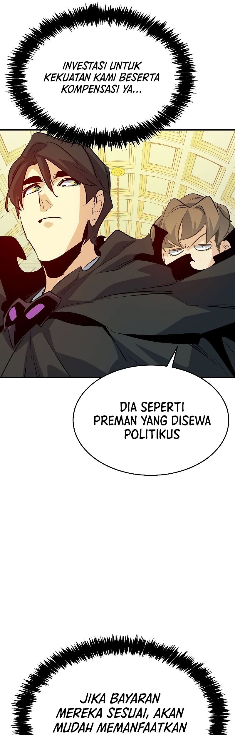 Alone Necromancer Bab 161 halaman 31