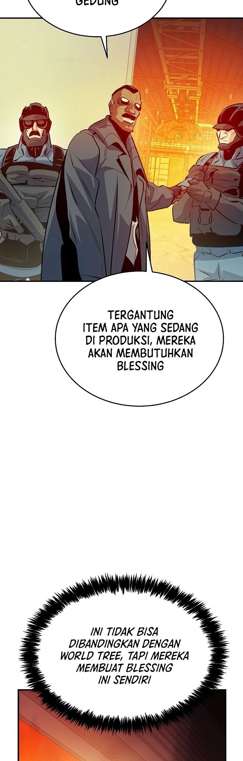 Alone Necromancer Bab 161 halaman 38