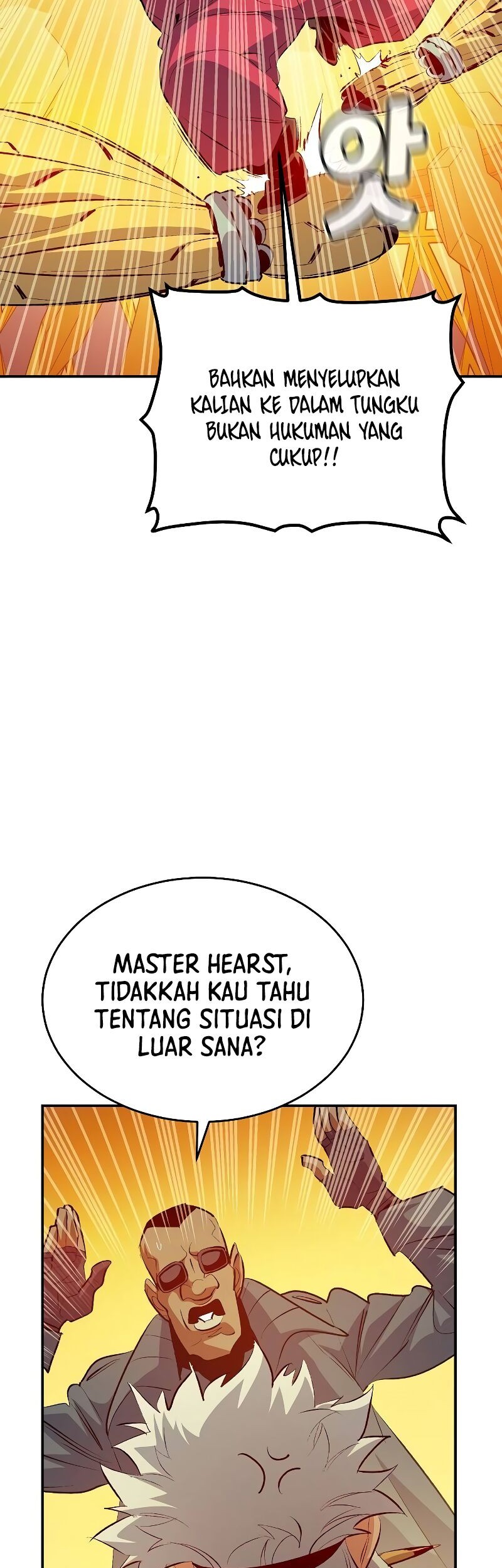 Alone Necromancer Bab 161 halaman 45