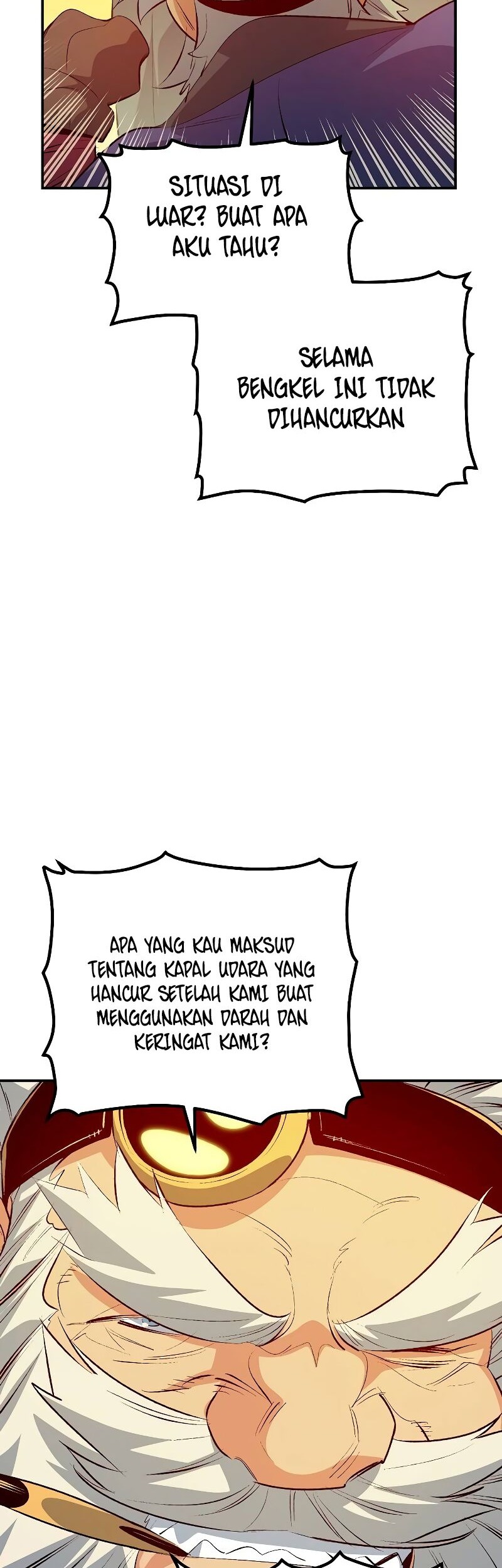 Alone Necromancer Bab 161 halaman 46