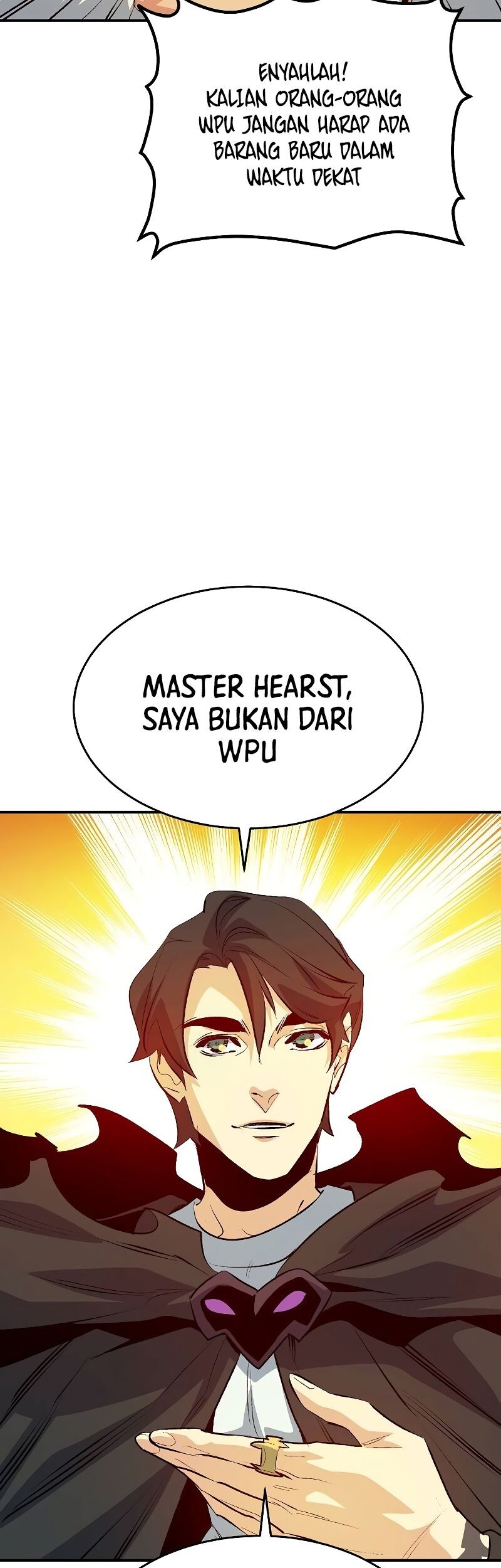 Alone Necromancer Bab 161 halaman 47