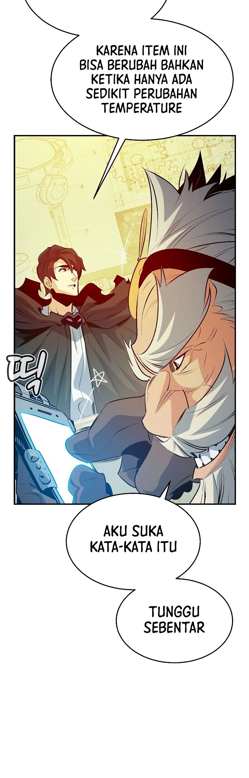 Alone Necromancer Bab 161 halaman 56