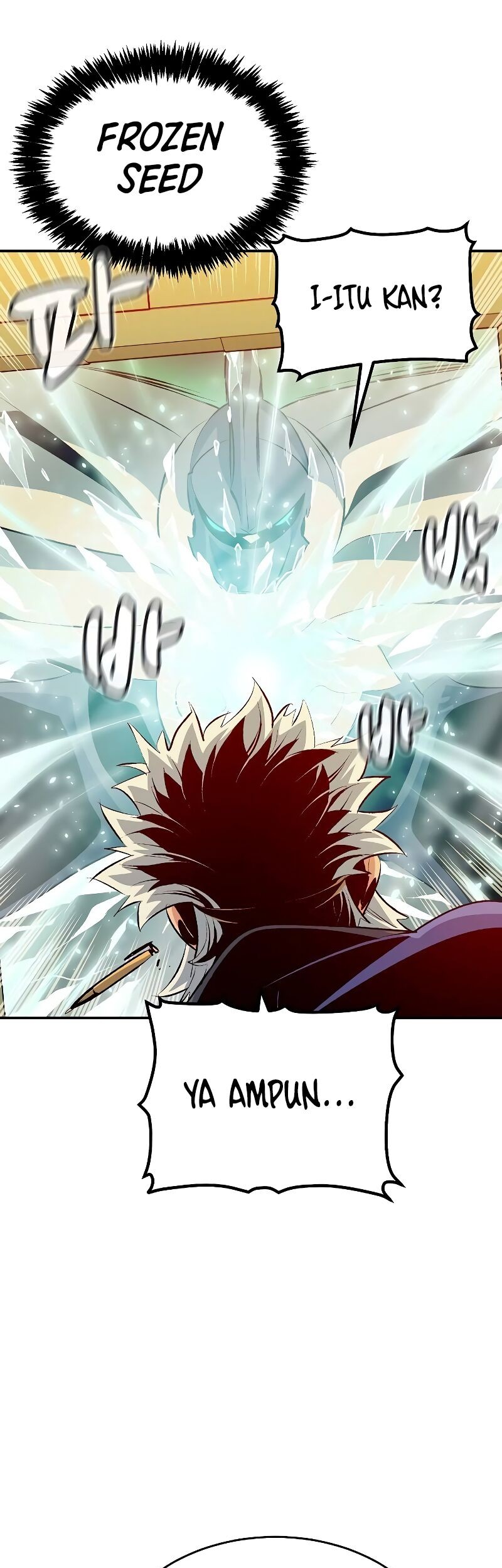 Alone Necromancer Bab 161 halaman 61