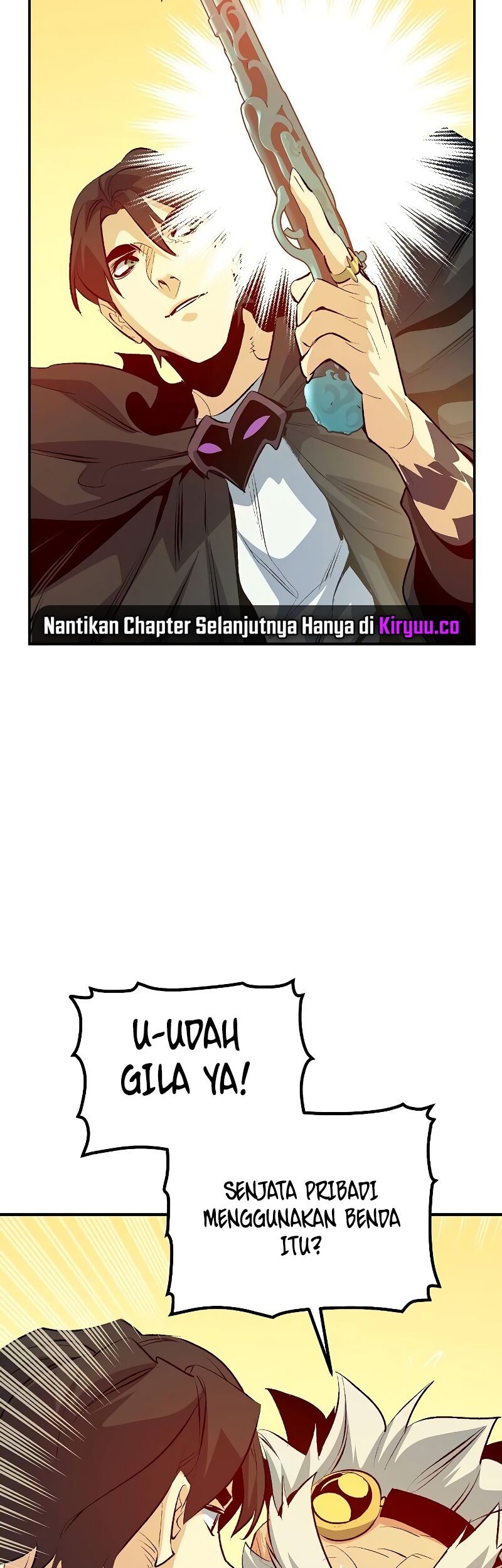 Alone Necromancer Bab 161 halaman 63