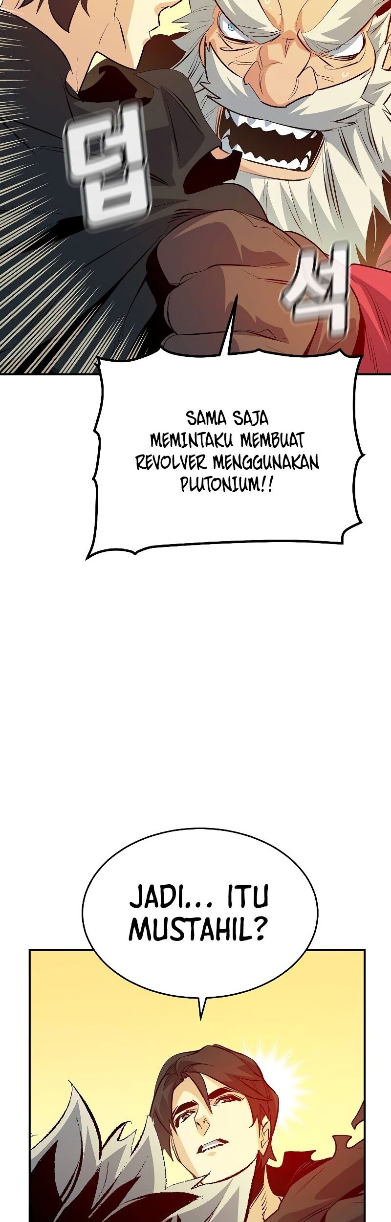 Alone Necromancer Bab 161 halaman 64