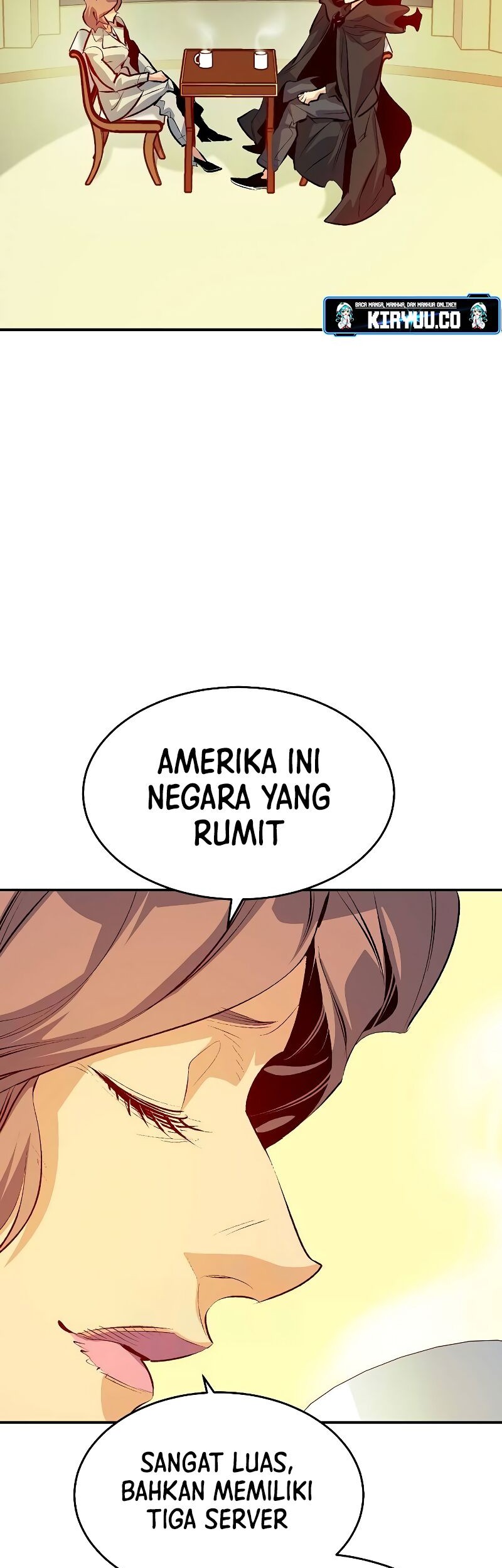 Alone Necromancer Bab 161 halaman 69