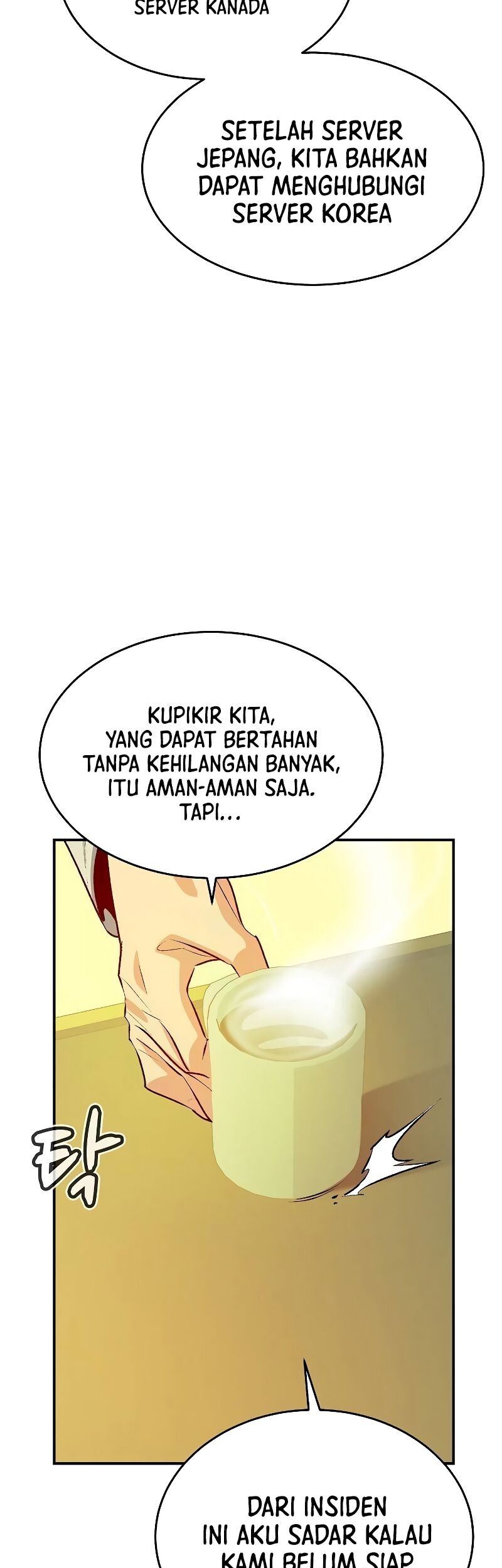 Alone Necromancer Bab 161 halaman 71