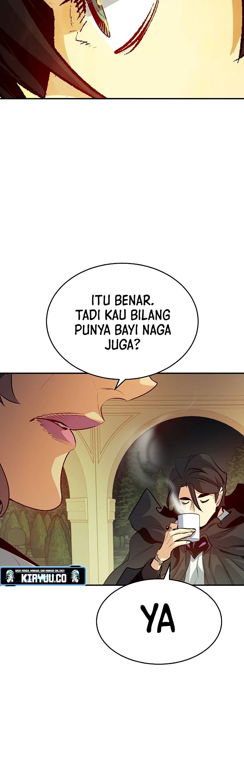 Alone Necromancer Bab 161 halaman 75