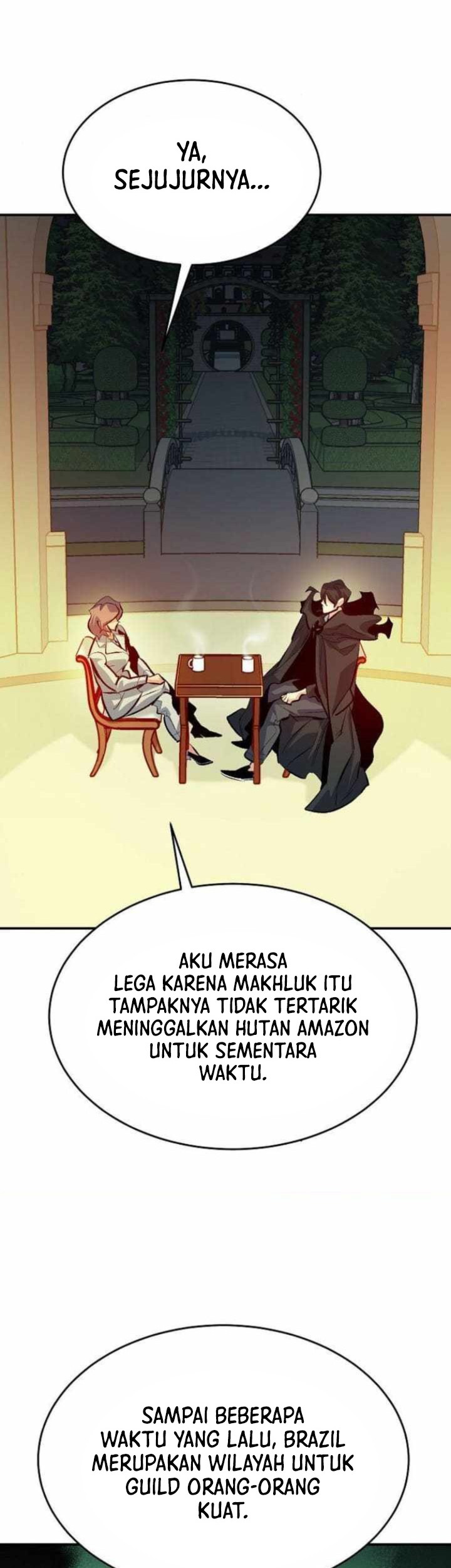 Alone Necromancer Bab 162 halaman 4