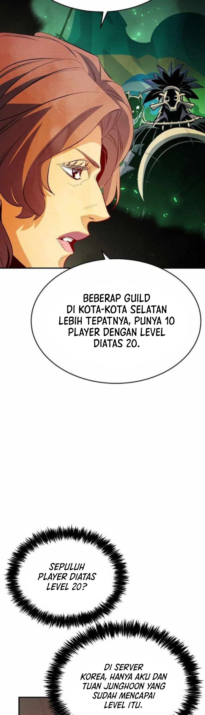 Alone Necromancer Bab 162 halaman 5
