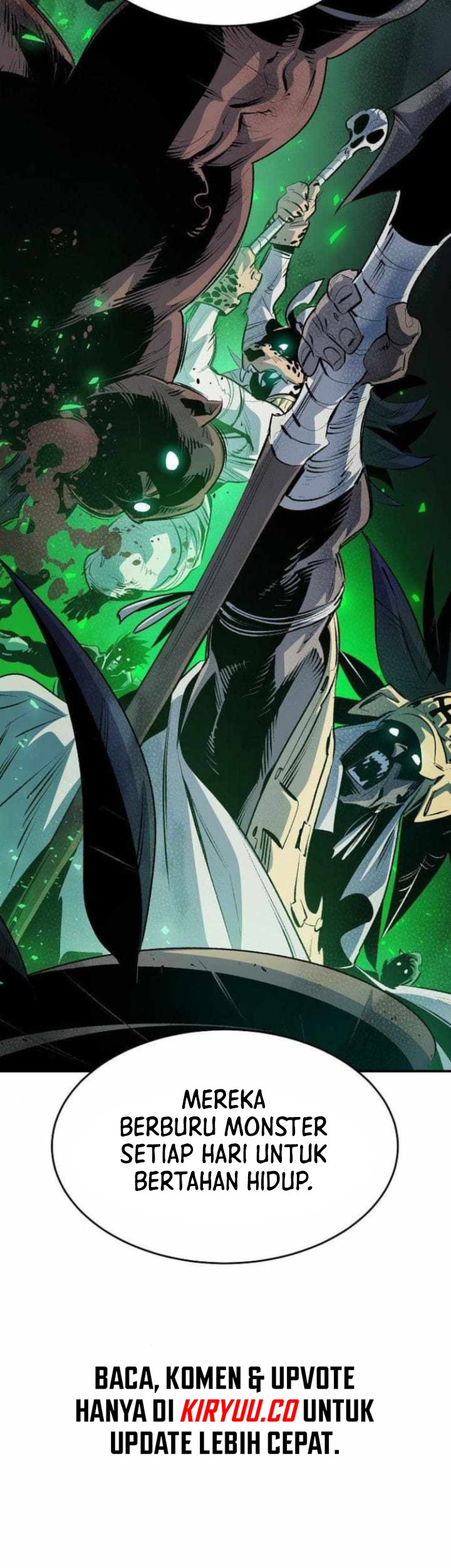 Alone Necromancer Bab 162 halaman 8