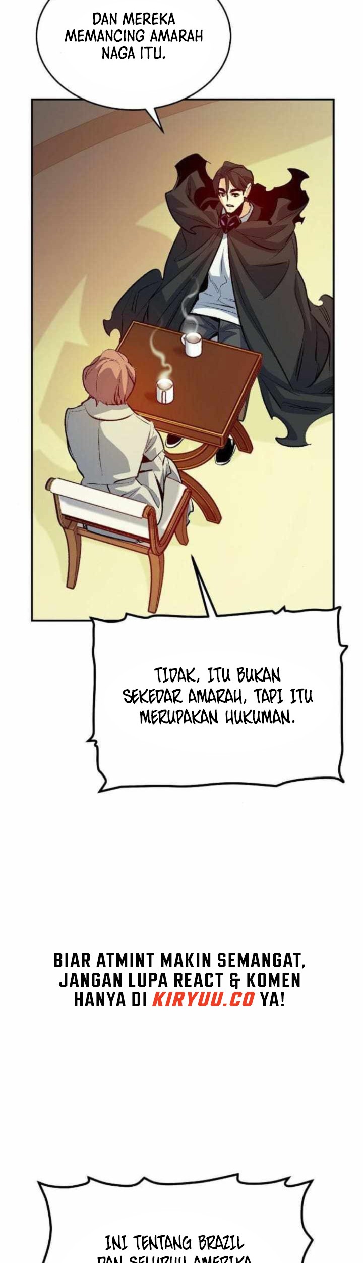Alone Necromancer Bab 162 halaman 12