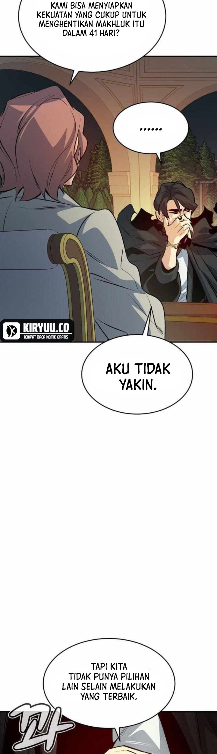 Alone Necromancer Bab 162 halaman 17