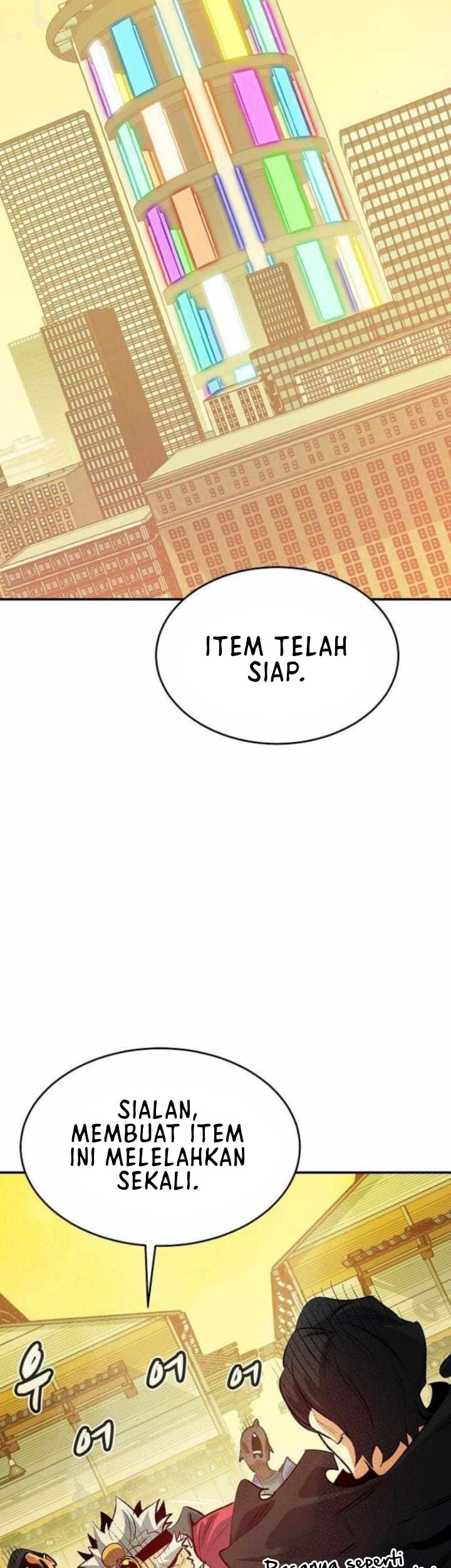 Alone Necromancer Bab 162 halaman 20