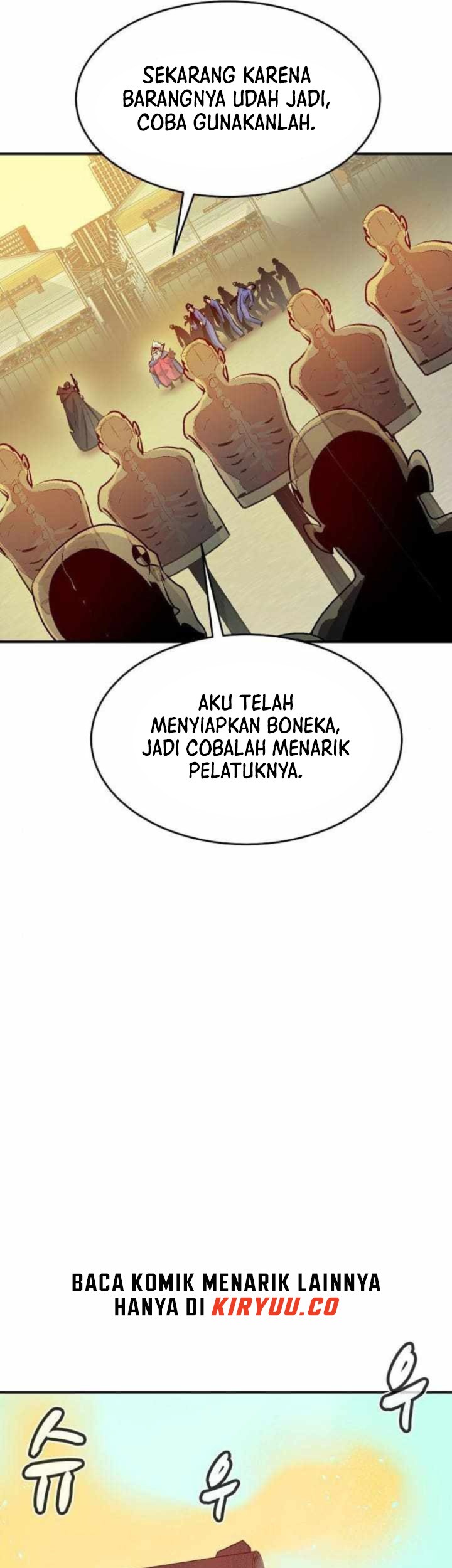 Alone Necromancer Bab 162 halaman 23