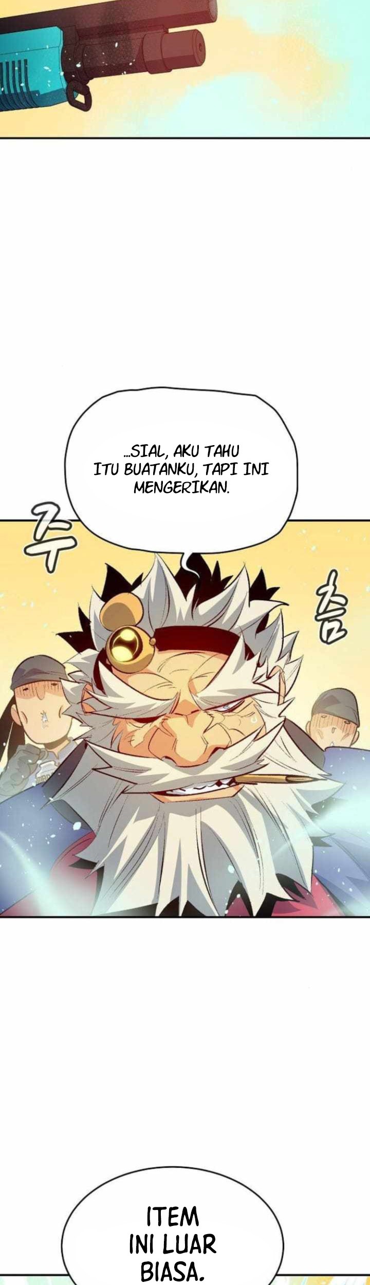 Alone Necromancer Bab 162 halaman 24