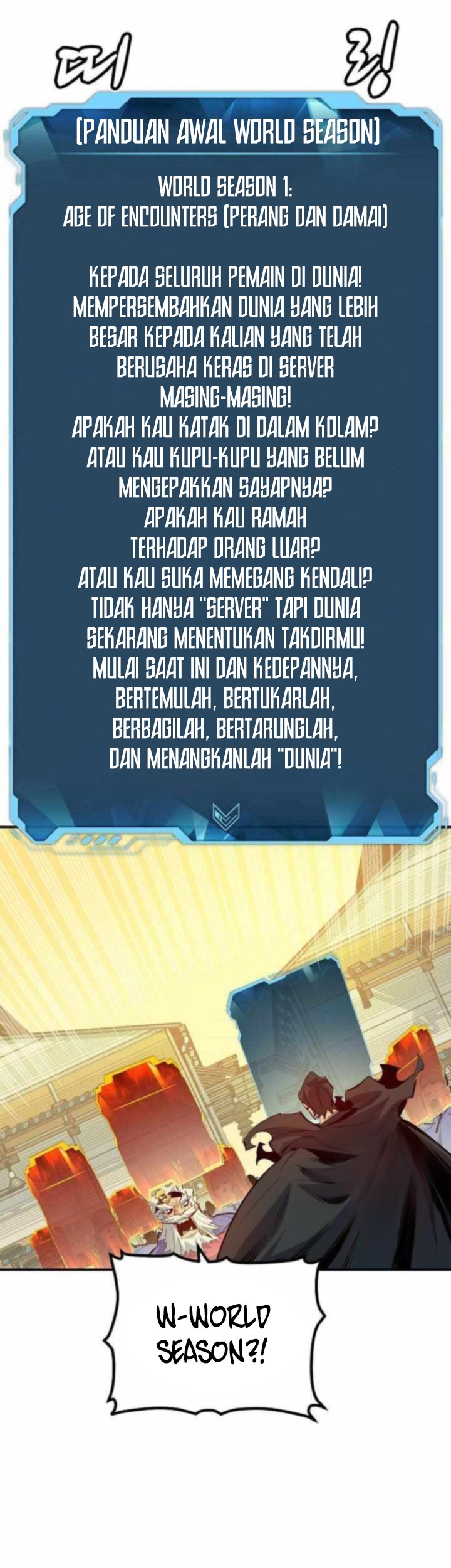 Alone Necromancer Bab 162 halaman 27