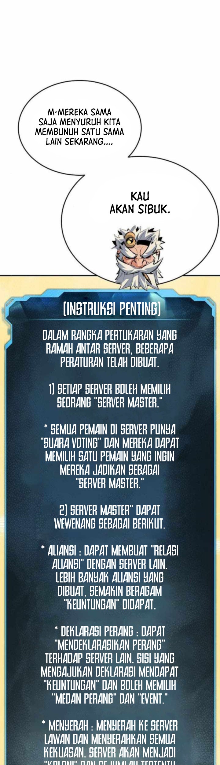Alone Necromancer Bab 162 halaman 28