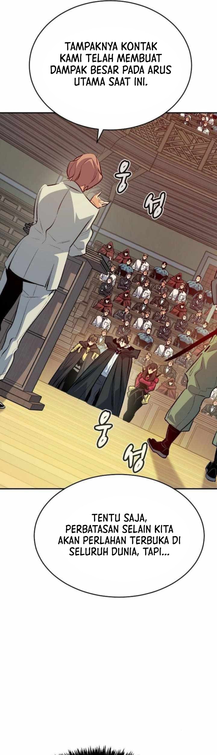 Alone Necromancer Bab 162 halaman 31