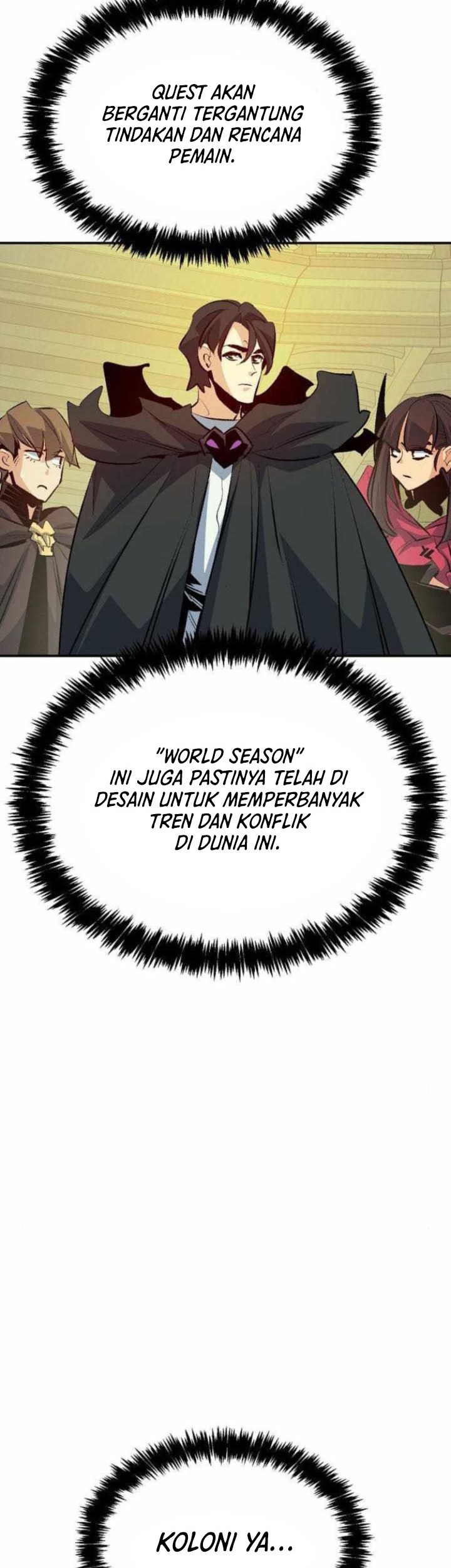 Alone Necromancer Bab 162 halaman 32