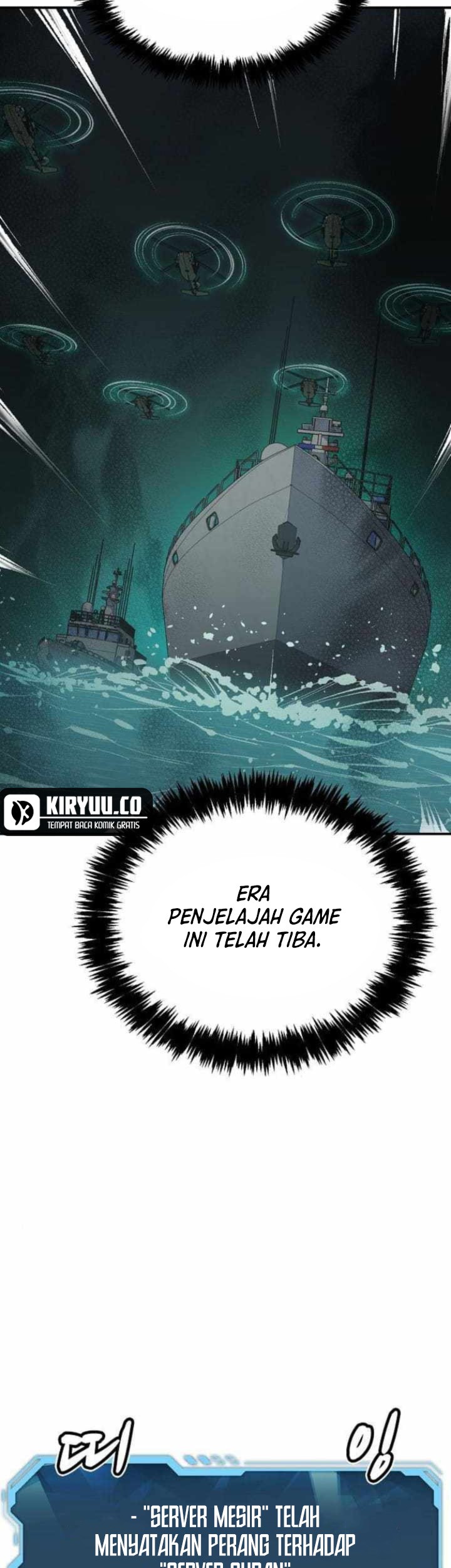Alone Necromancer Bab 162 halaman 33