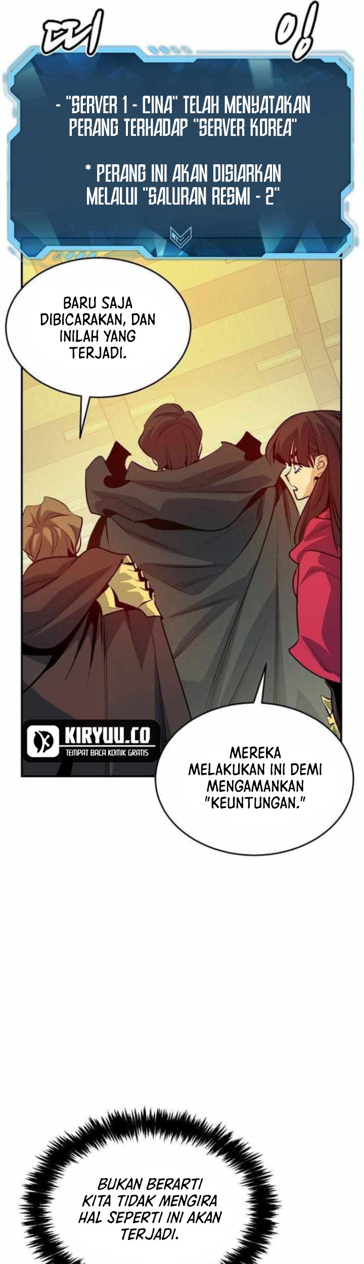 Alone Necromancer Bab 162 halaman 35