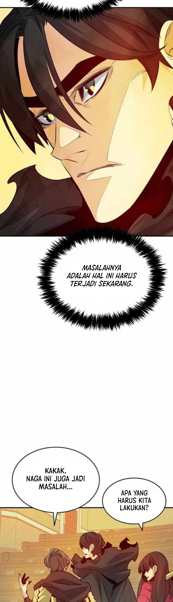 Alone Necromancer Bab 162 halaman 36