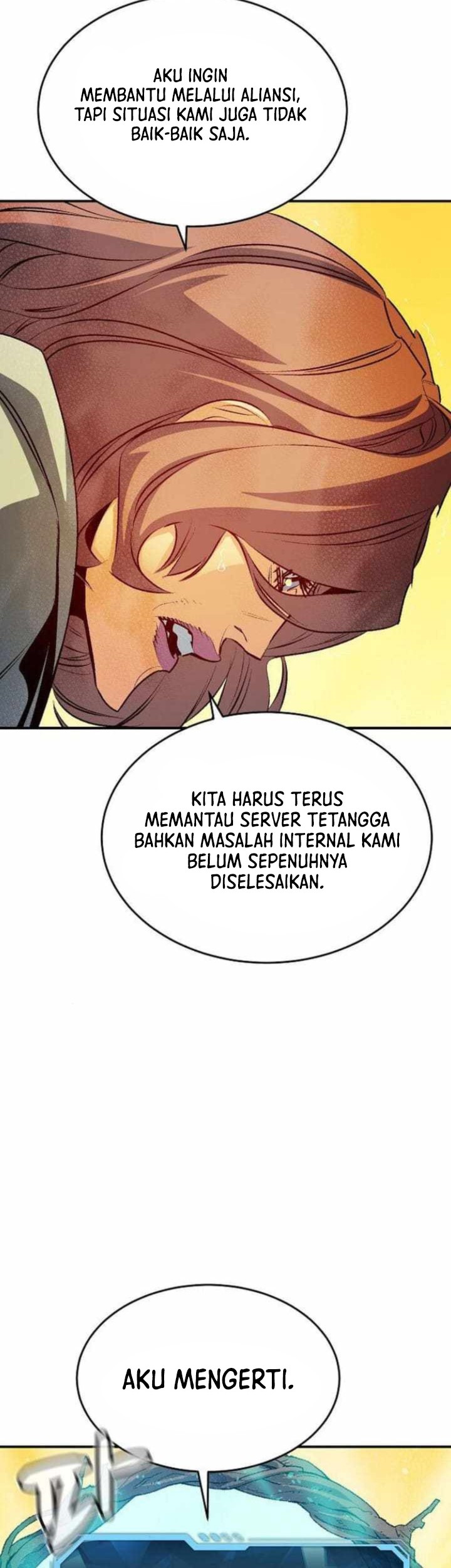 Alone Necromancer Bab 162 halaman 40
