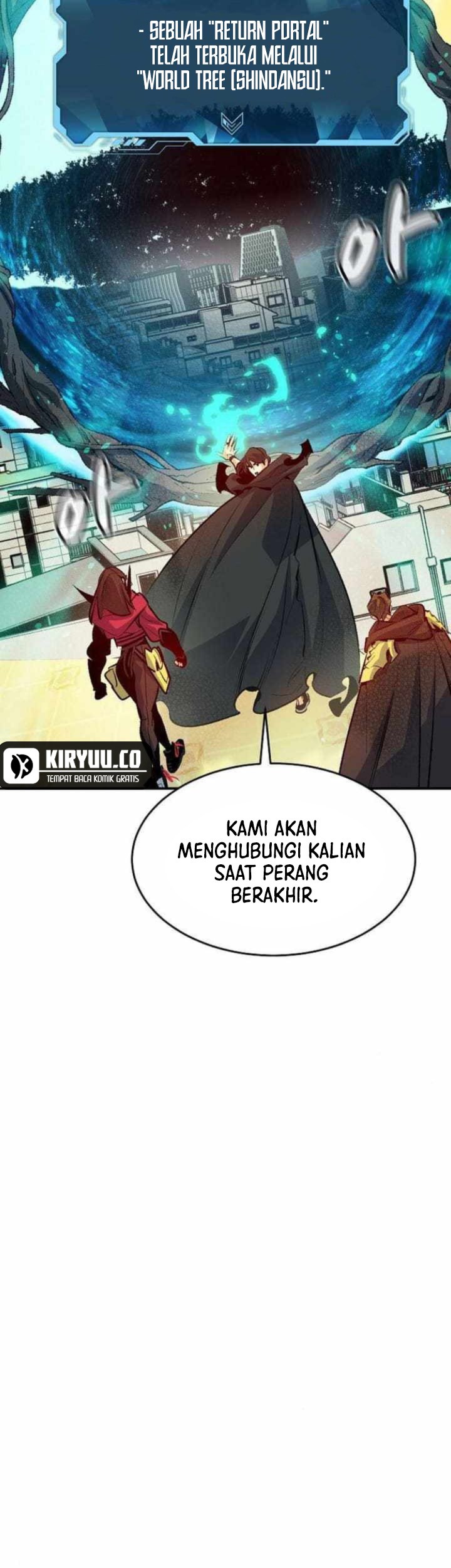 Alone Necromancer Bab 162 halaman 41