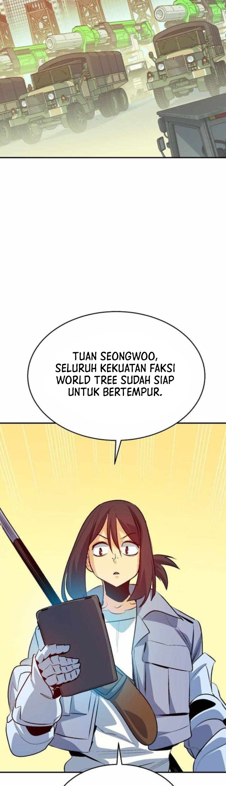 Alone Necromancer Bab 162 halaman 45